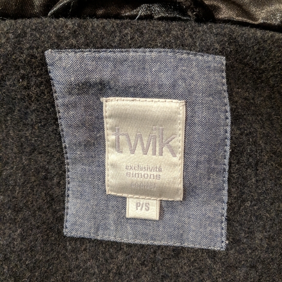 Wool Coat - Picture 2 of 5